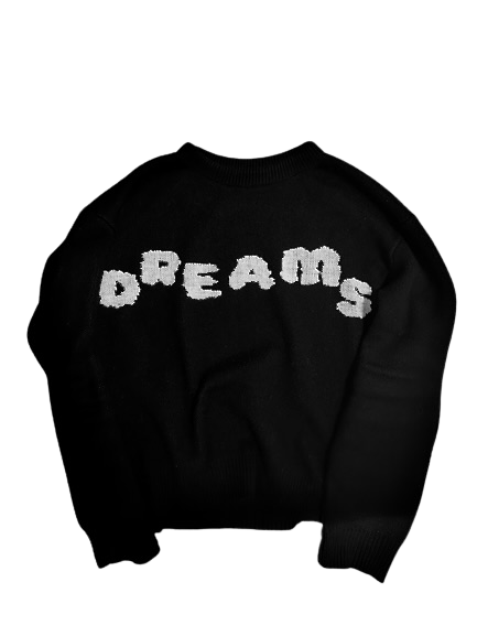 DREAMS KNIT SWEATER
