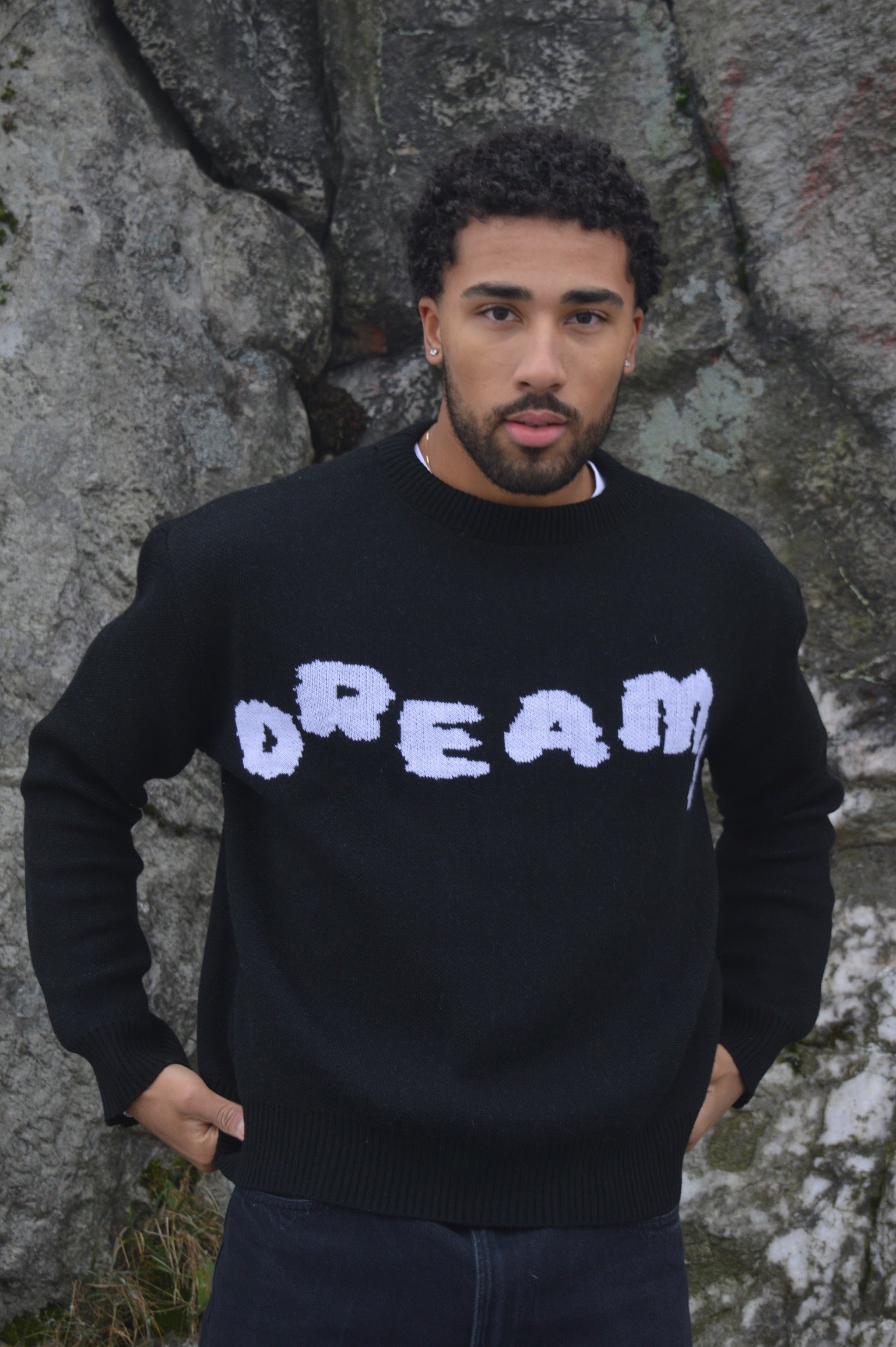 Dreams Knit Sweater