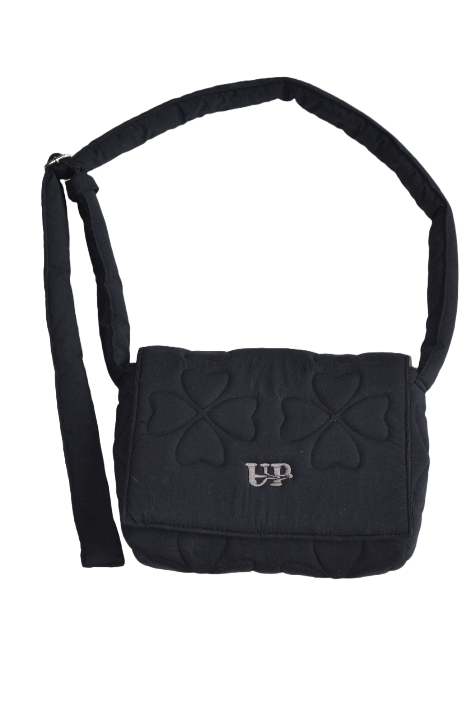 Monogram Puffer Bag