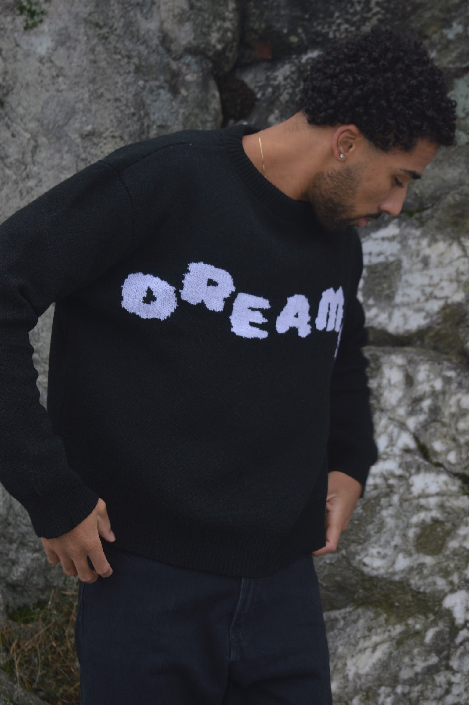 Dreams Knit Sweater