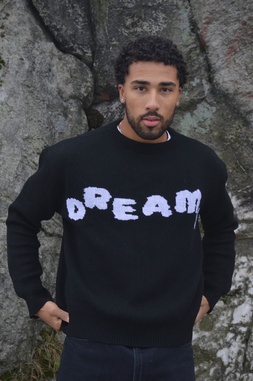 Dreams Knit Sweater