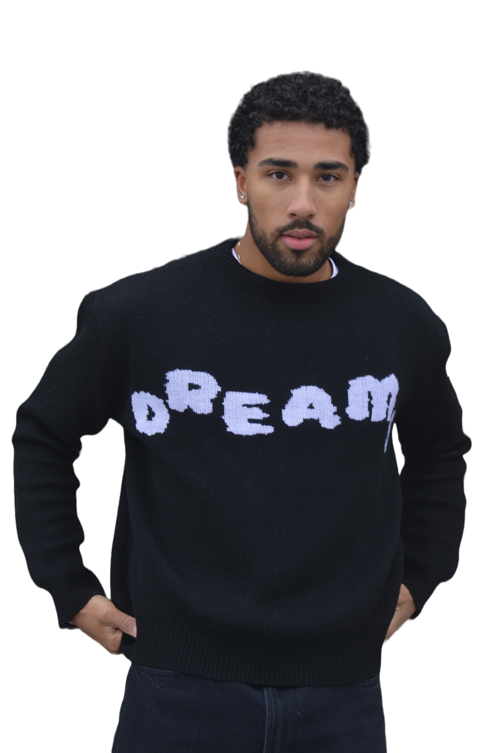 DREAMS KNIT SWEATER